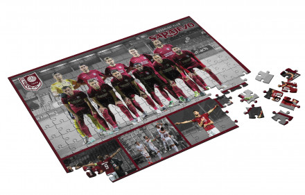 Puzzle - ekipa