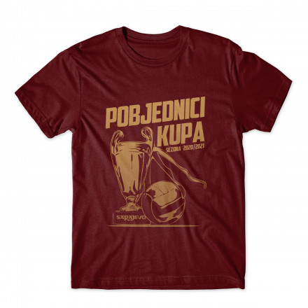 Majica - Pobjednici kupa