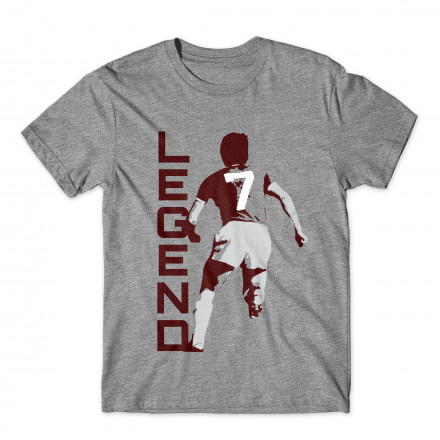 Majica - Legend siva