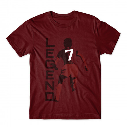 Majica - Legend bordo