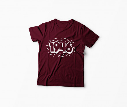 Majica - 1946 - bordo