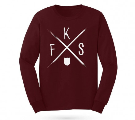 Dukserica sweatshirt - X FKS