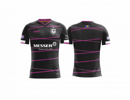 SFK - Takmičarski dres crni 2020/21