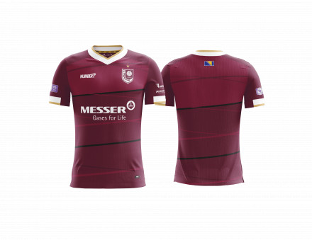 SFK - Takmičarski dres bordo 2020/21