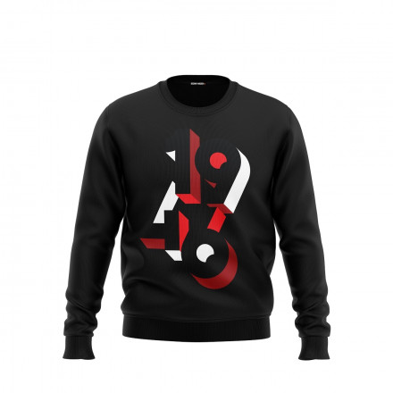 BK - Dukserica sweatshirt 1946