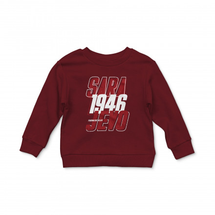 BK - Dječija sweatshirt - Sarajevo 1946