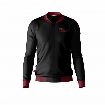 Tracktop - crna