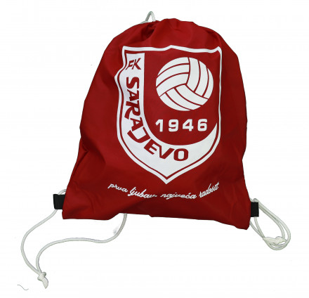 Torba za sport 30x40 bordo