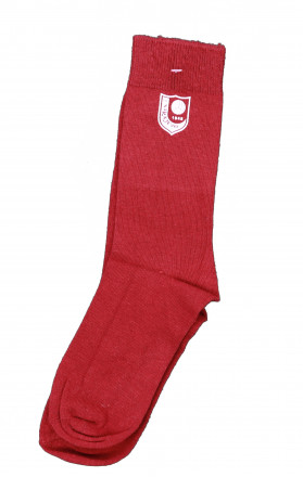 Čarapice za bebe bordo